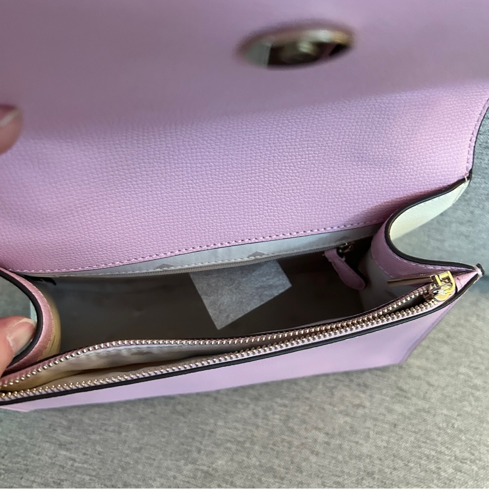 Kate Spade Darcy Colorblock Top Handle Satchel Bag - Picture 4 of 8